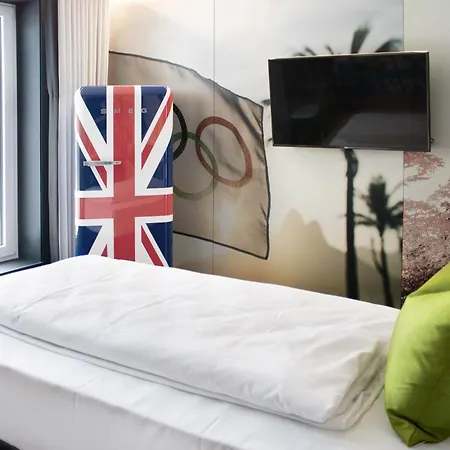 Hotel Fg By Wmm Freiberg